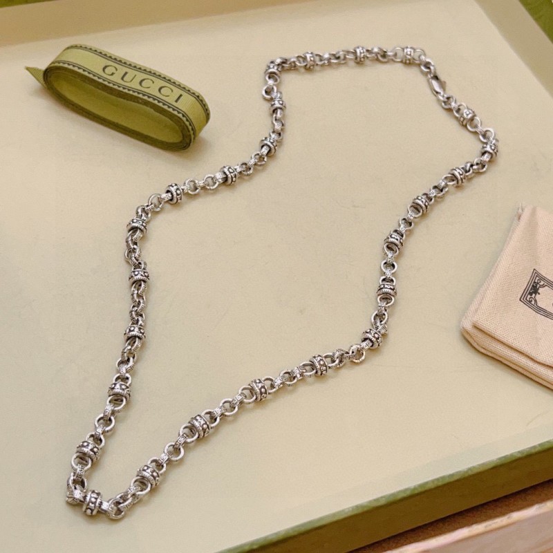 Gucci Necklace (Unisex)