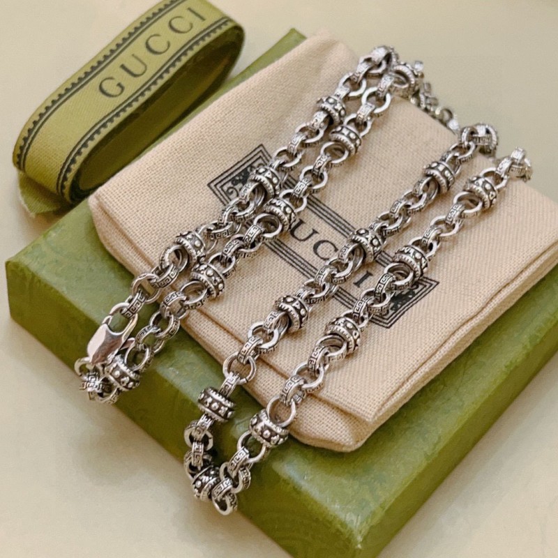 Gucci Necklace (Unisex)