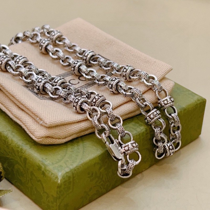 Gucci Necklace (Unisex)