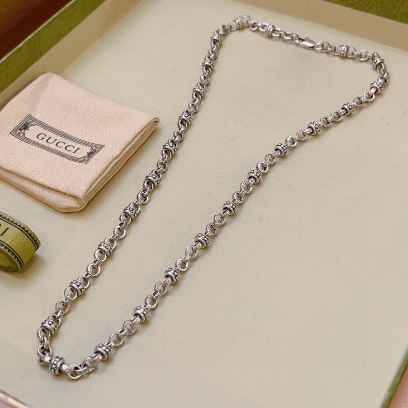 Gucci Necklace (Unisex)