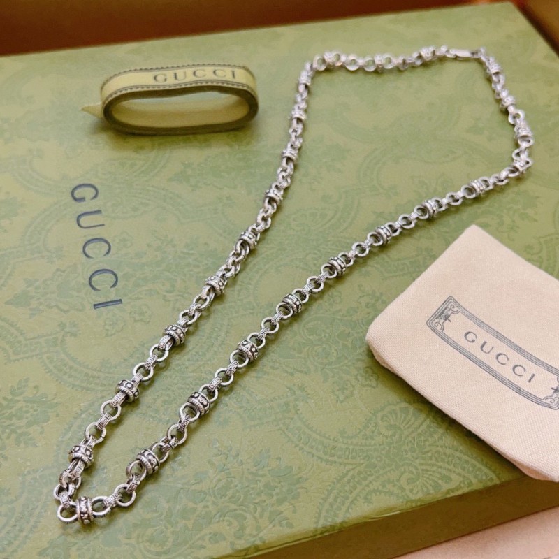 Gucci Necklace (Unisex)