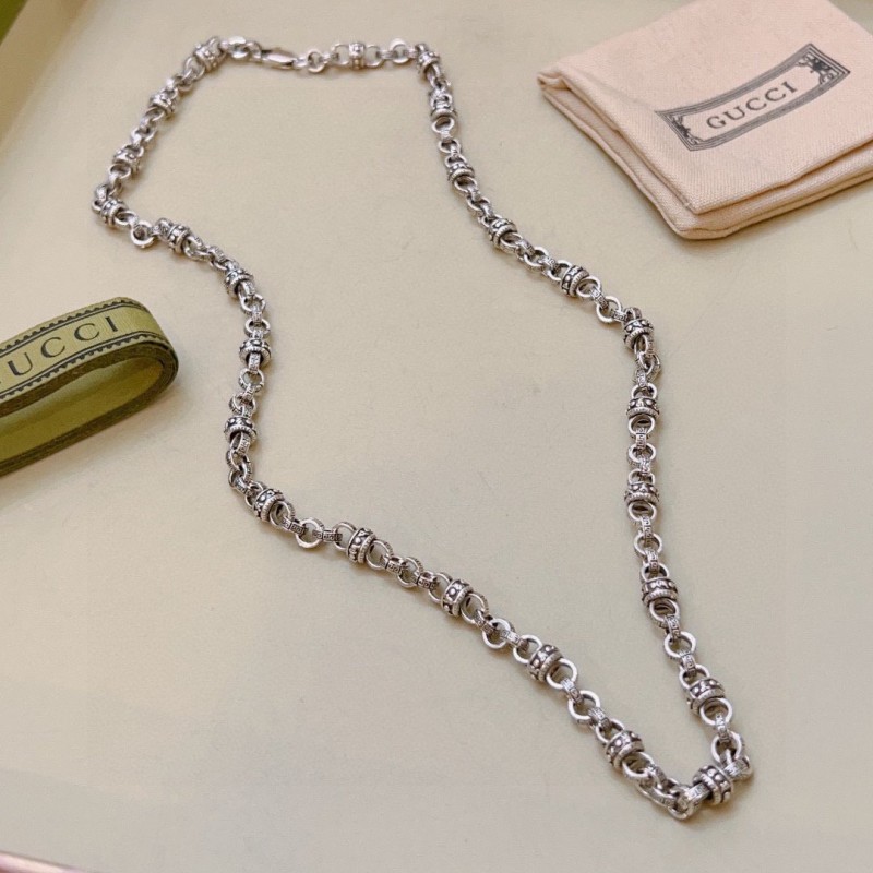 Gucci Necklace (Unisex)