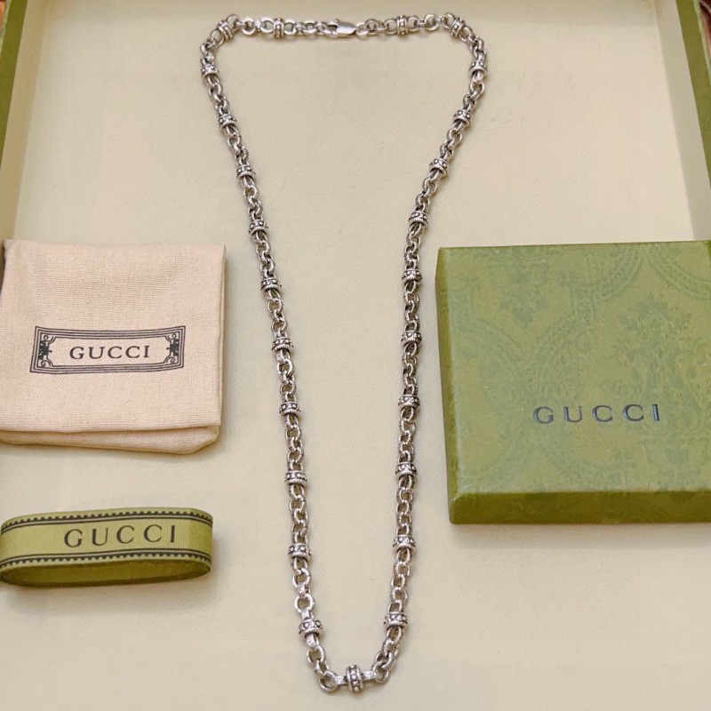 Gucci Necklace (Unisex)