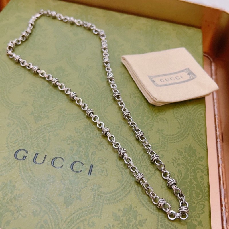 Gucci Necklace (Unisex)