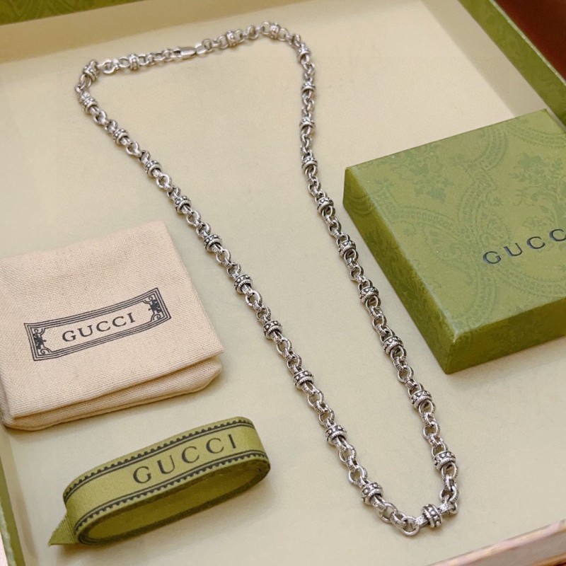 Gucci Necklace (Unisex)