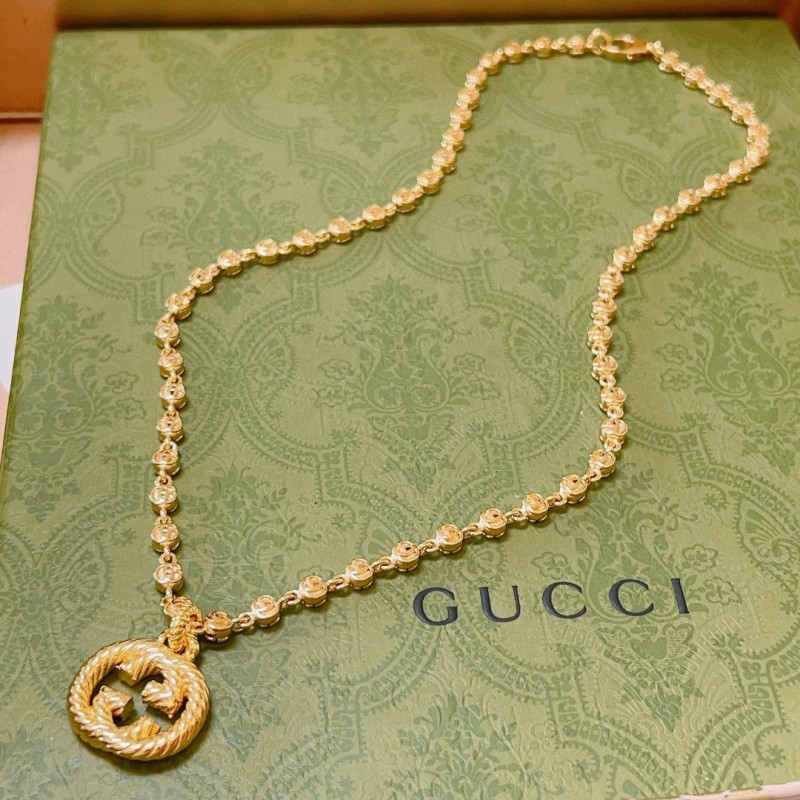 Gucci Necklace (Unisex)