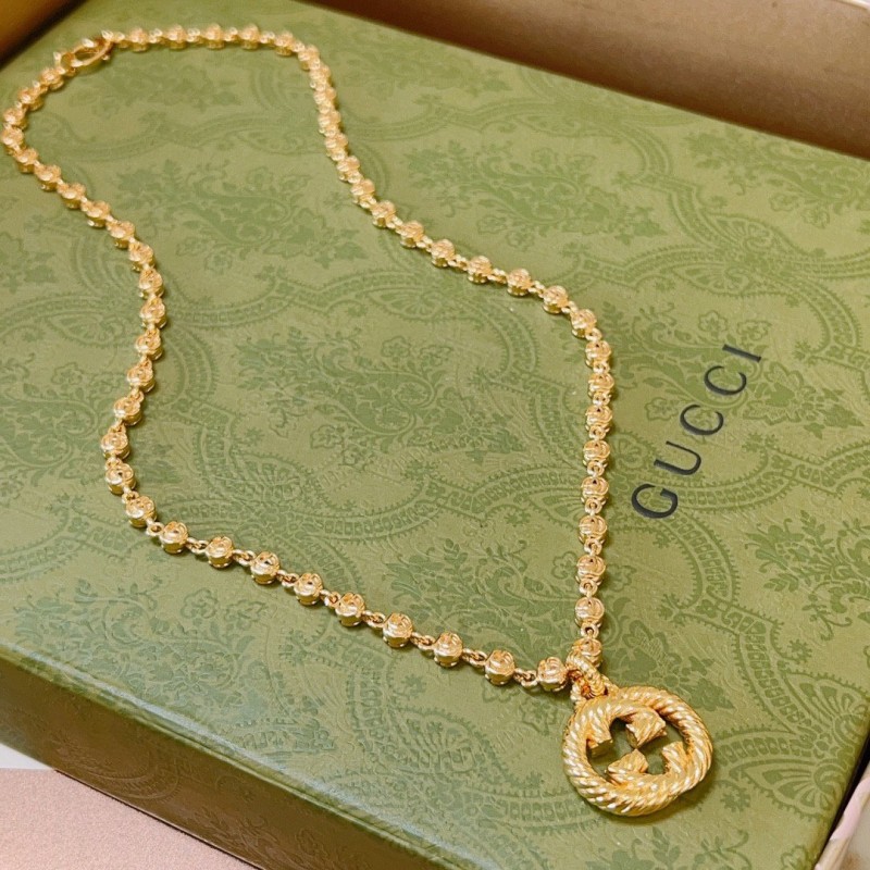 Gucci Necklace (Unisex)