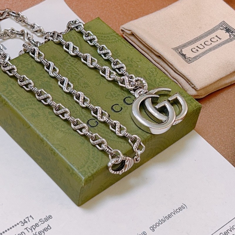 Gucci Necklace (Unisex)