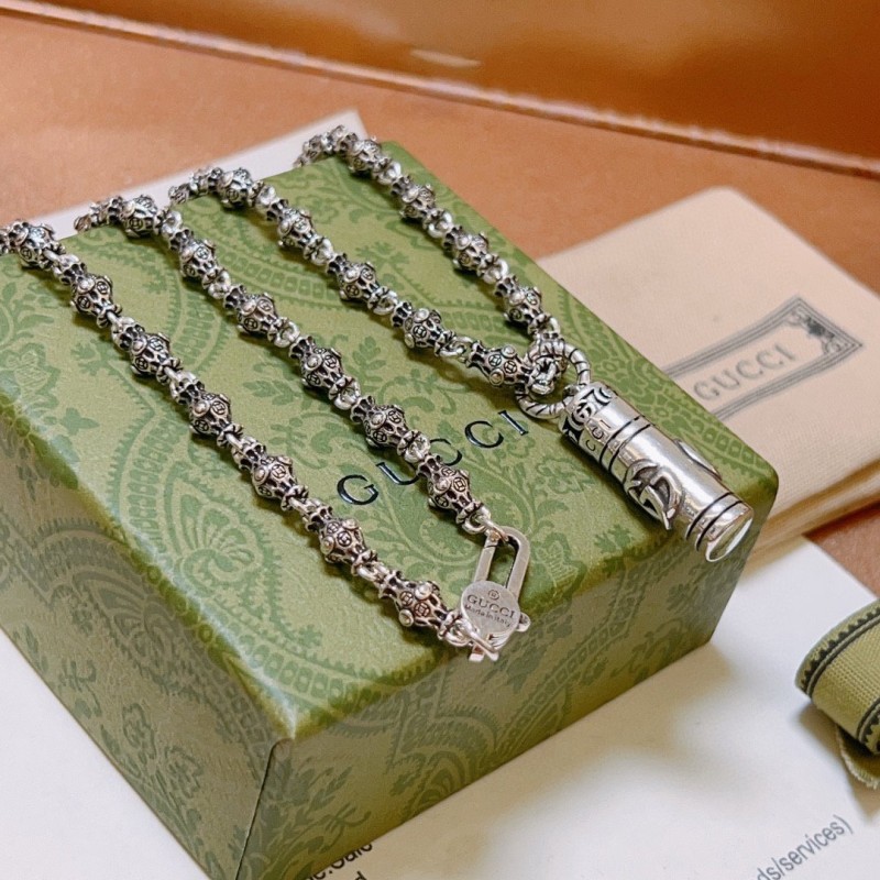 Gucci Necklace (Unisex)