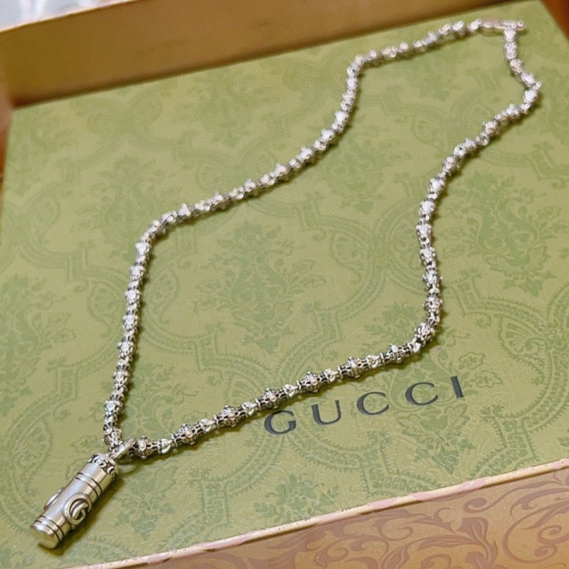Gucci Necklace (Unisex)