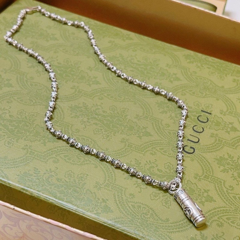 Gucci Necklace (Unisex)