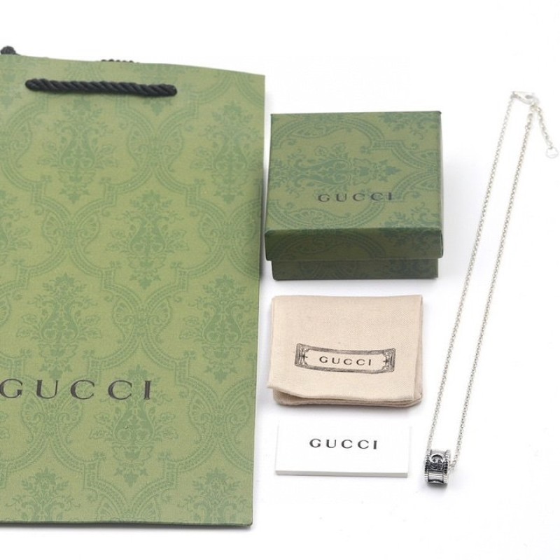 Gucci Necklace (Unisex)