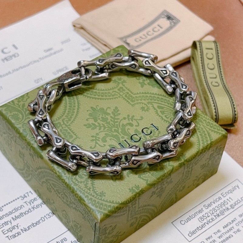 Gucci Bracelet (Unisex)