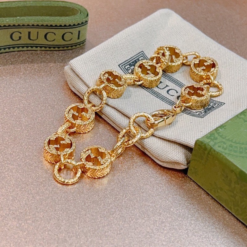 Gucci Bracelet (Unisex)