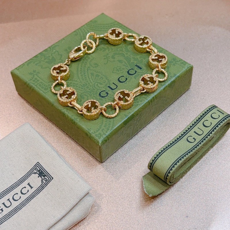 Gucci Bracelet (Unisex)