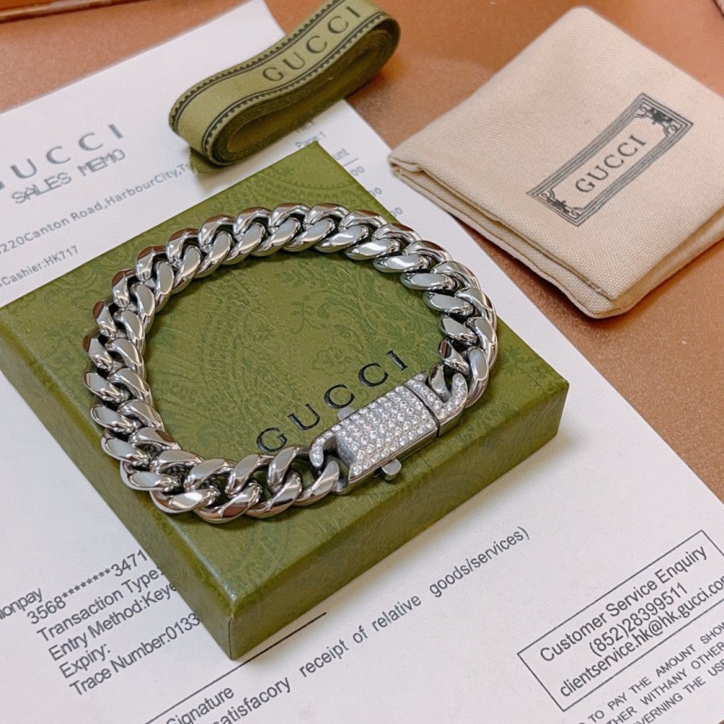 Gucci Bracelet (Unisex)