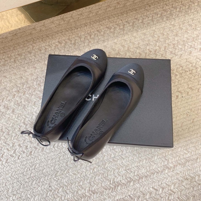 Chanel Flat Shoes