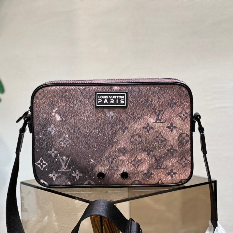 LV Messenger Bag