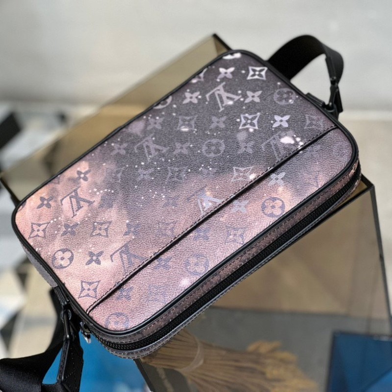 LV Messenger Bag