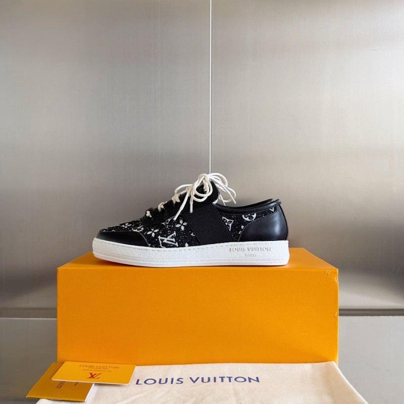 LV German Trainer Sneaker