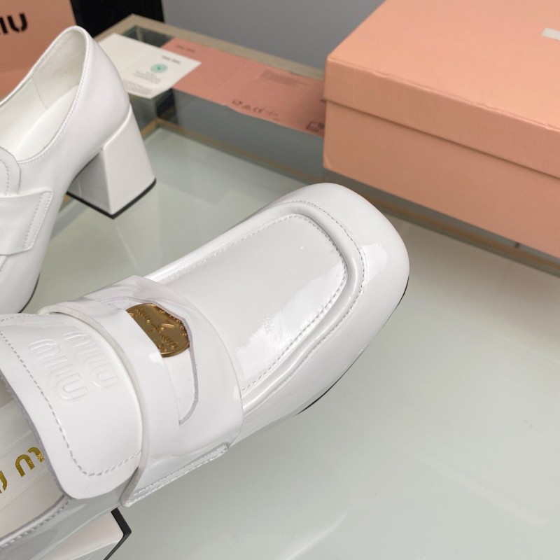 MiuMiu Loafers 