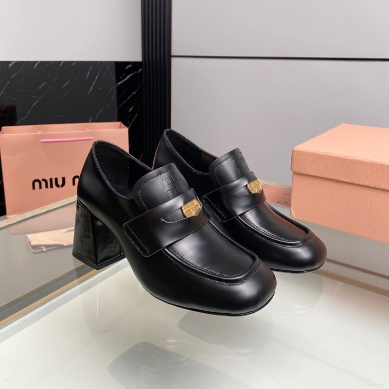 MiuMiu Loafers 