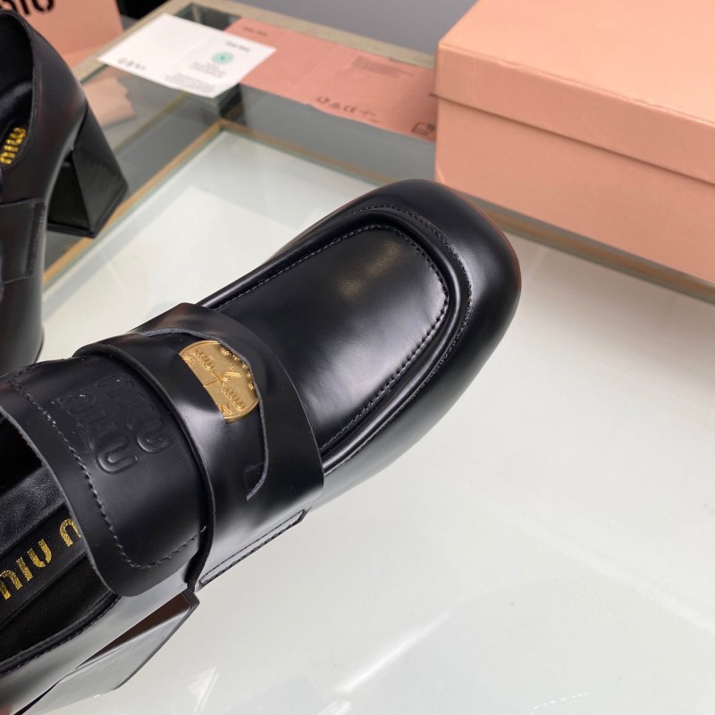 MiuMiu Loafers 