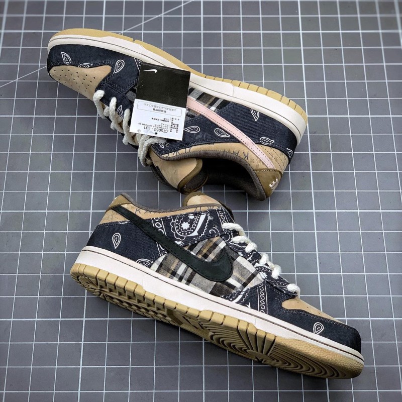 Nike Travis Scott Sb Dunk