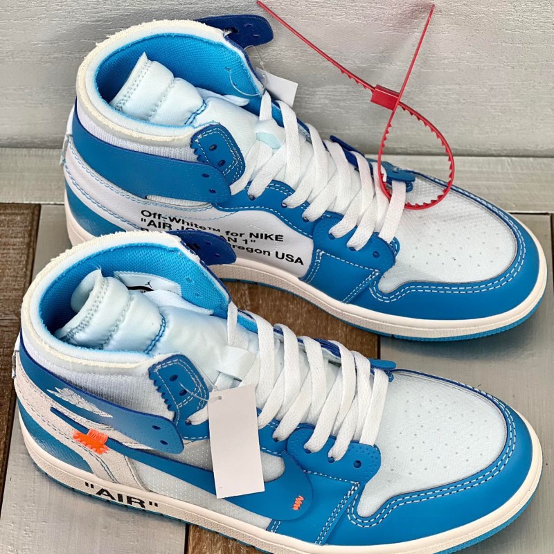 Nike X Off White AJ1