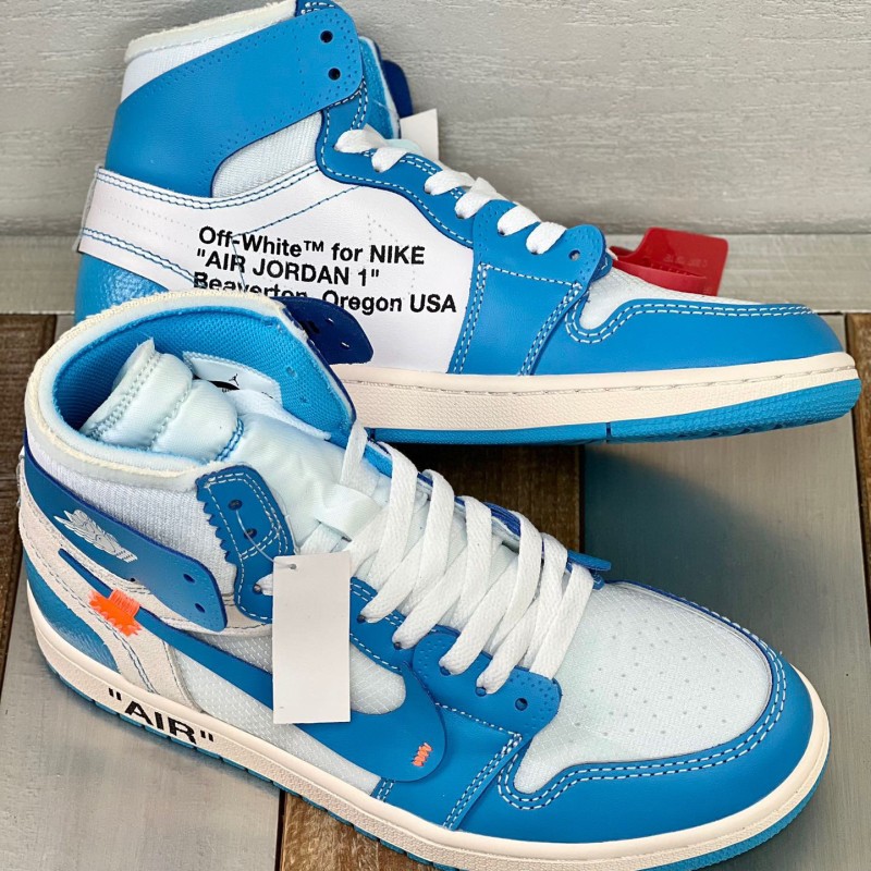 Nike X Off White AJ1