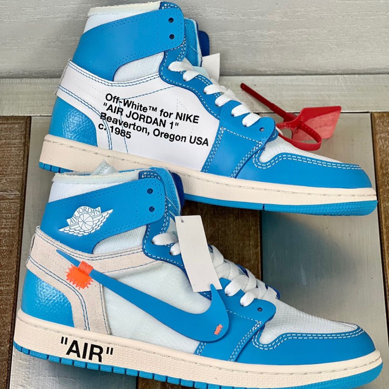 Nike X Off White AJ1