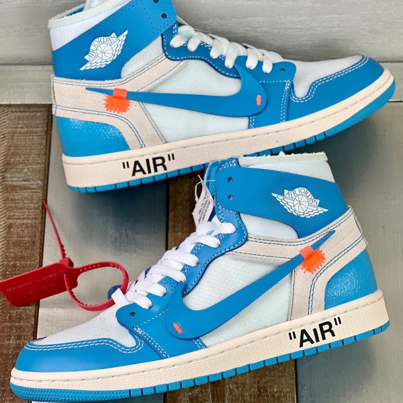 Nike X Off White AJ1