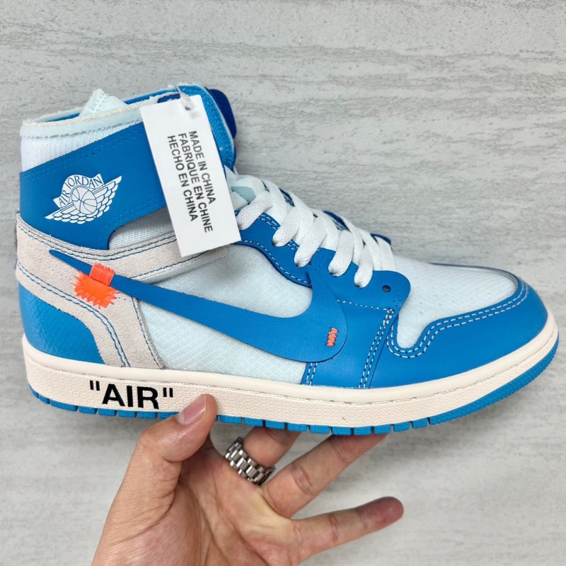 Nike X Off White AJ1