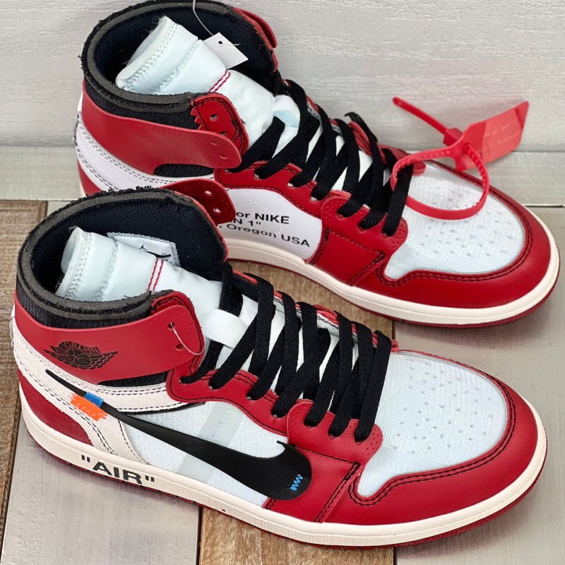 Nike X Off White AJ1