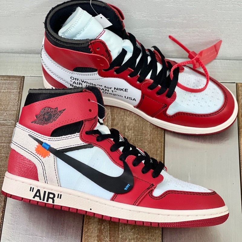 Nike X Off White AJ1