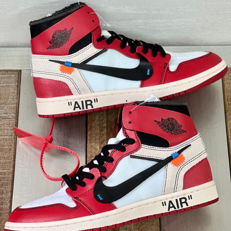 Nike X Off White AJ1