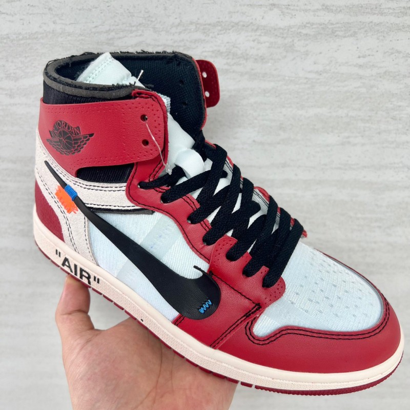 Nike X Off White AJ1