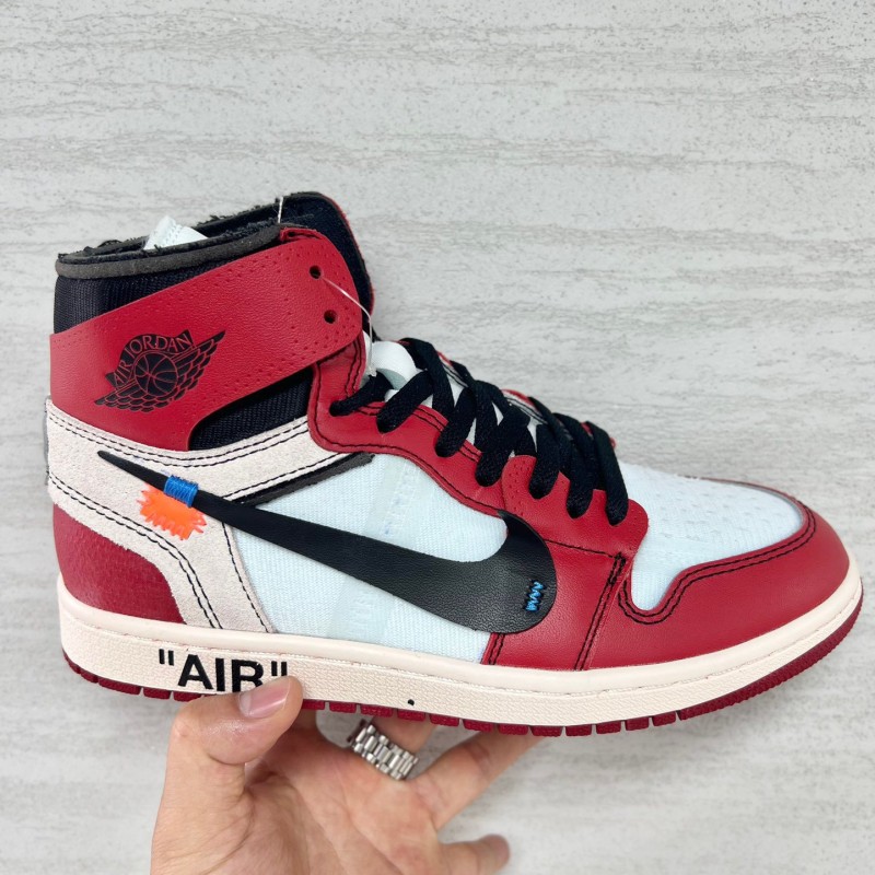 Nike X Off White AJ1