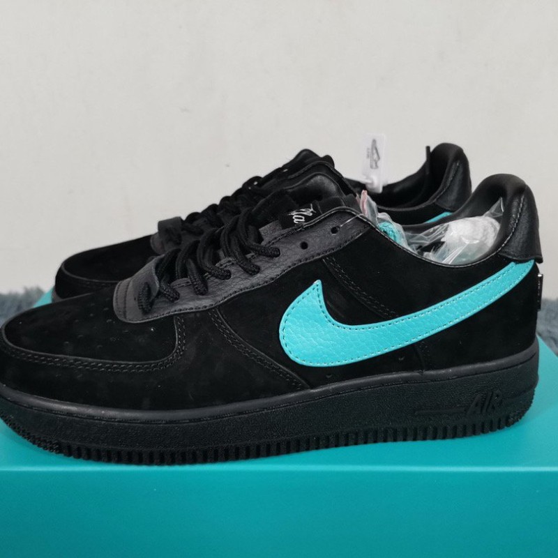 Nike Air Force x Tiffany & Co
