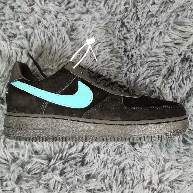 Nike Air Force x Tiffany & Co