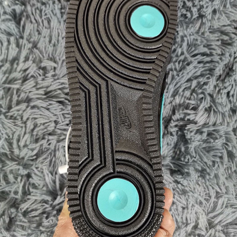 Nike Air Force x Tiffany & Co