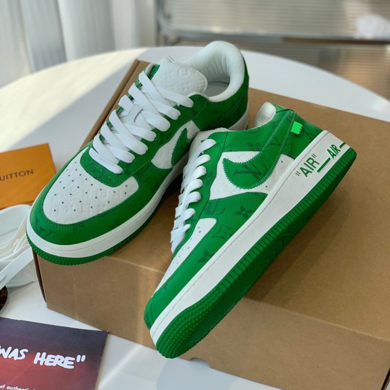 NIke X Lv Unisex Shoes