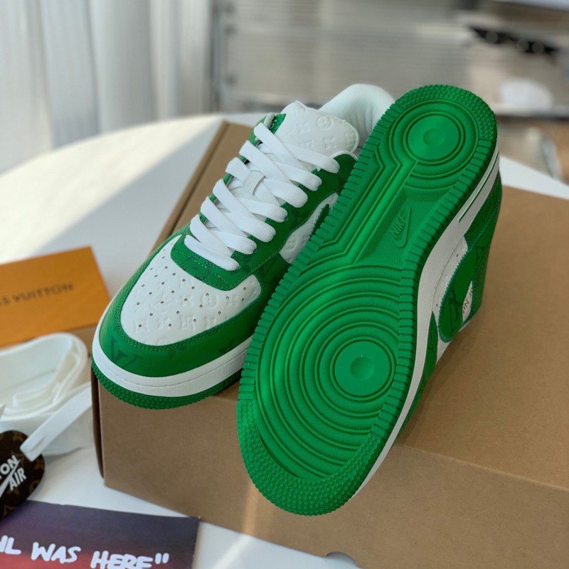 NIke X Lv Unisex Shoes