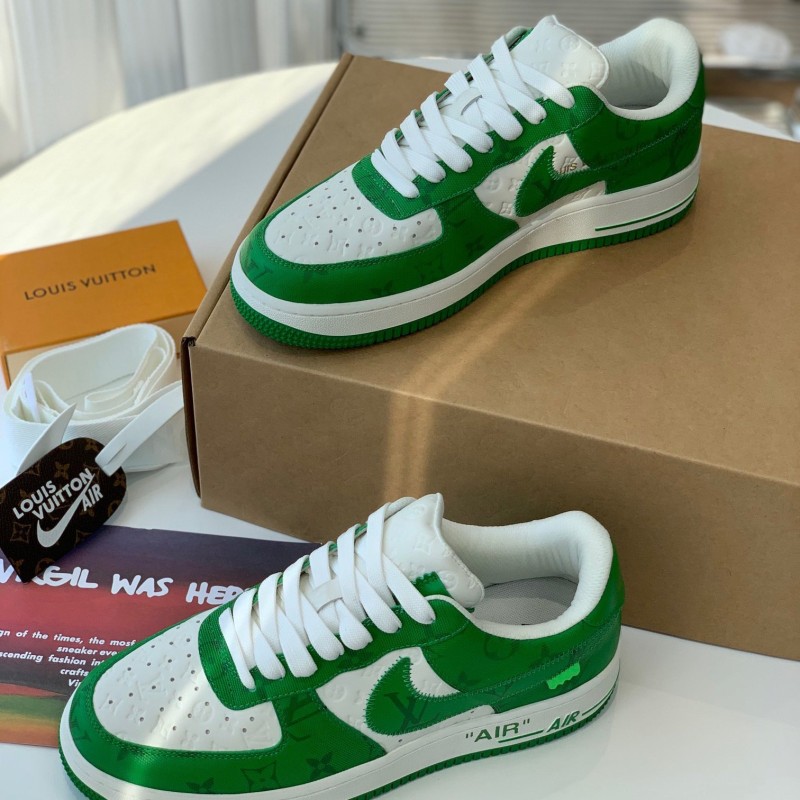 NIke X Lv Unisex Shoes