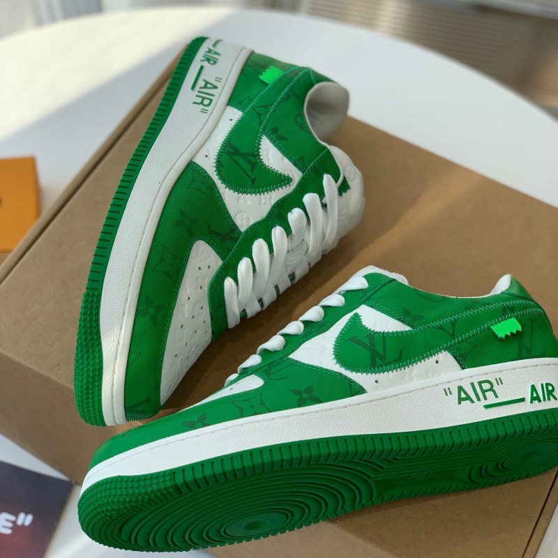 NIke X Lv Unisex Shoes