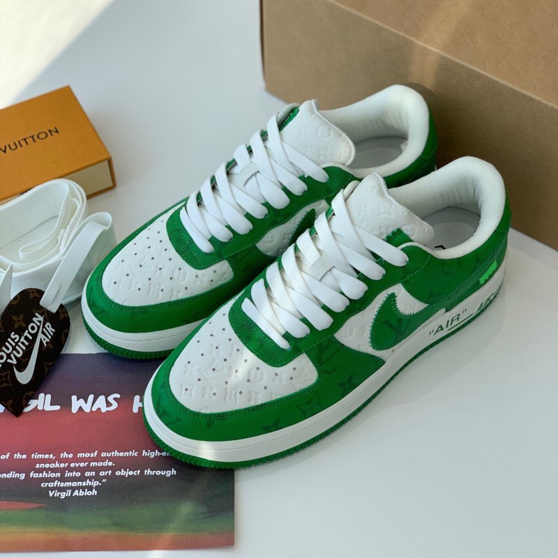 NIke X Lv Unisex Shoes