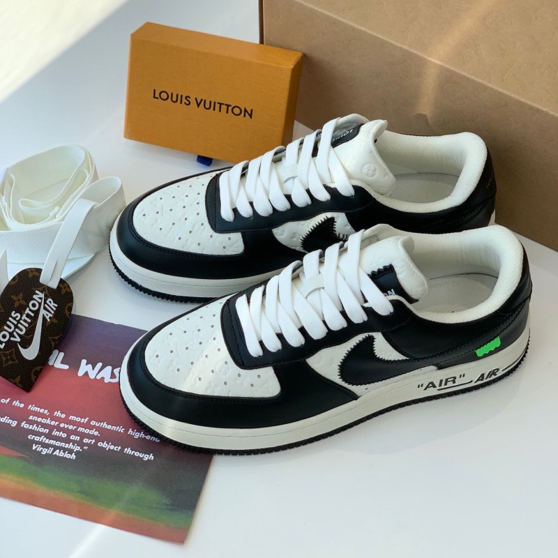 NIke X Lv Unisex Shoes