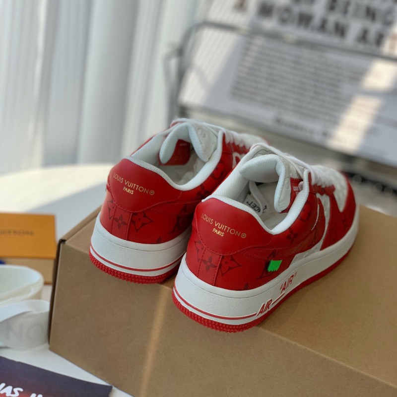 NIke X Lv Unisex Shoes