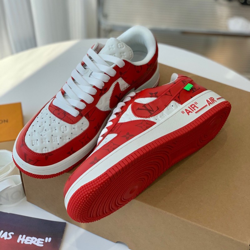 NIke X Lv Unisex Shoes