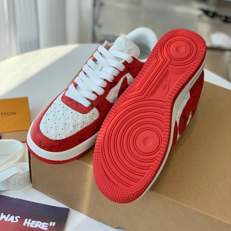 NIke X Lv Unisex Shoes